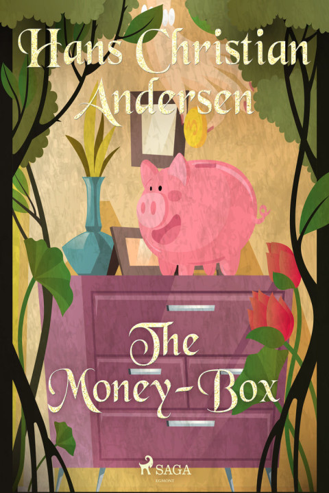 Omslag: The Money-Box