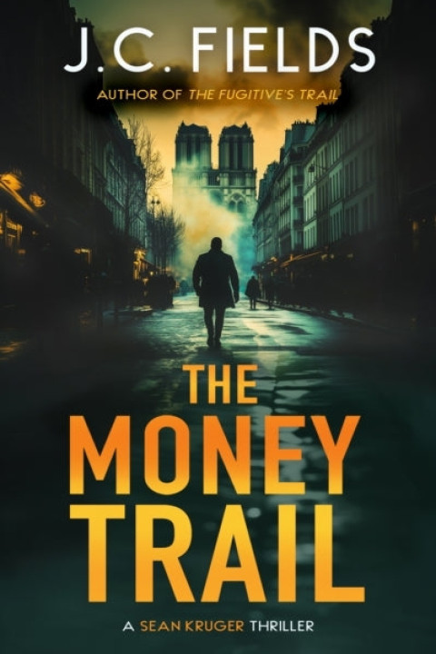 Omslag: The Money Trail