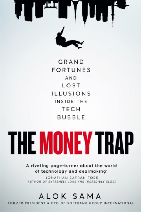 Omslag: The Money Trap