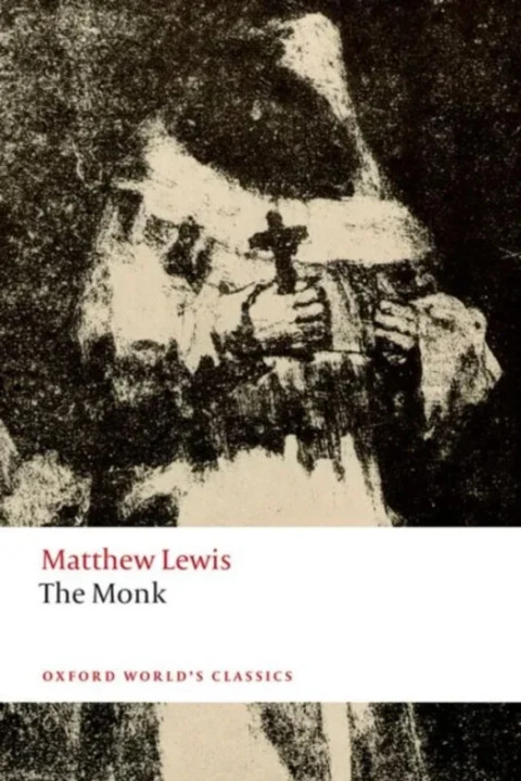 Omslag: The Monk