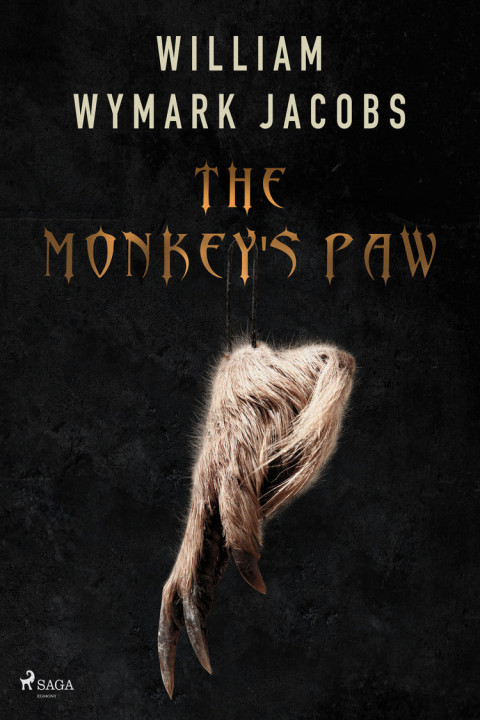 Omslag: The Monkey's Paw
