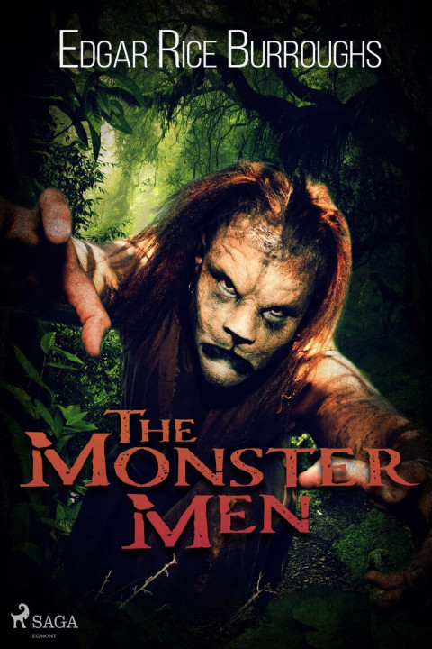 Omslag: The Monster Men