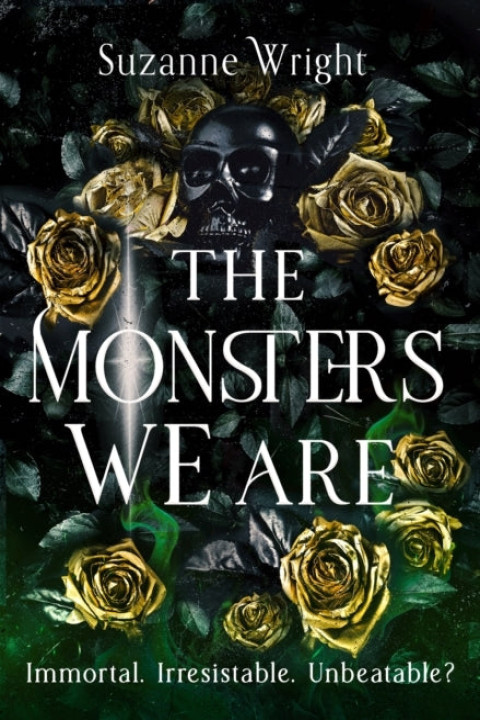 Omslag: The Monsters We Are