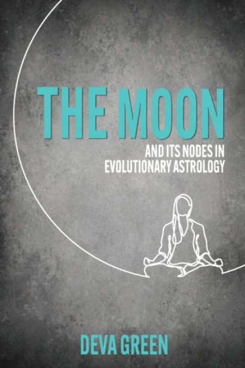 Omslag: The Moon and Its Nodes in Evolutionary Astrology