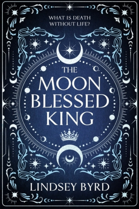Omslag: The Moon Blessed King