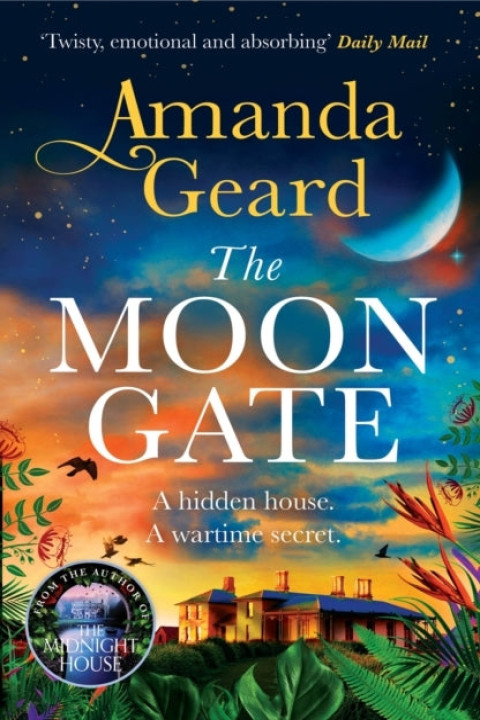 Omslag: The Moon Gate