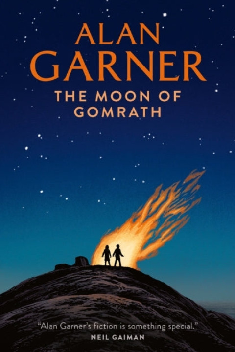 Omslag: The Moon of Gomrath