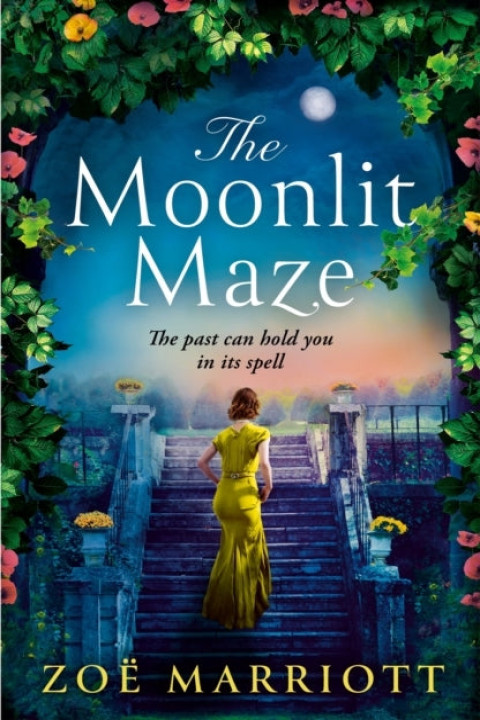 Omslag: The Moonlit Maze