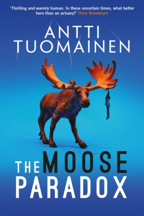 Omslag: The Moose Paradox
