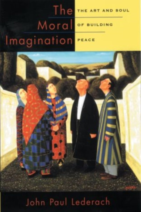 Omslag: The Moral Imagination