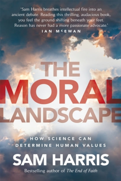 Omslag: The Moral Landscape