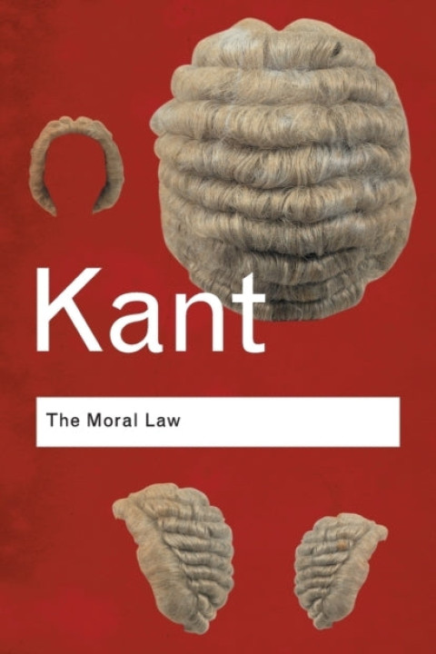Omslag: The Moral Law