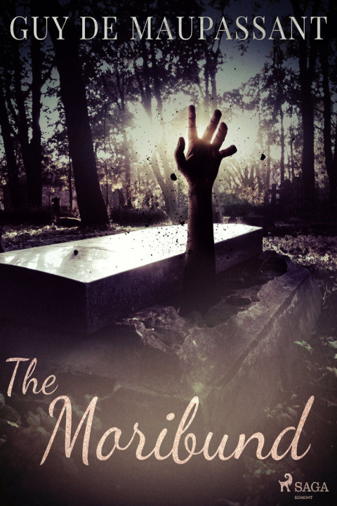 Omslag: The Moribund