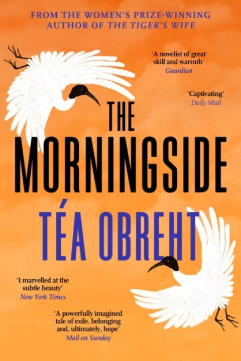 Omslag: The Morningside
