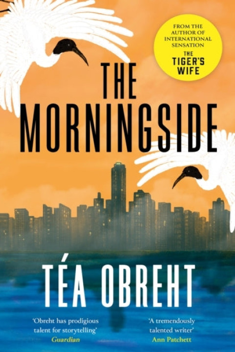 Omslag: The Morningside