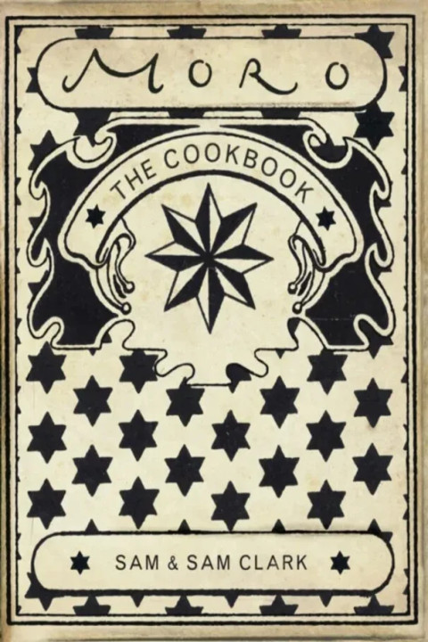 Omslag: The Moro Cookbook