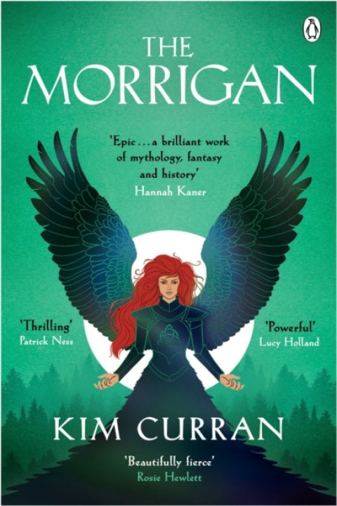 Omslag: The Morrigan