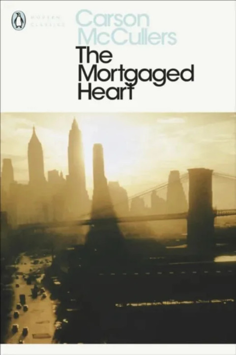 Omslag: The Mortgaged Heart
