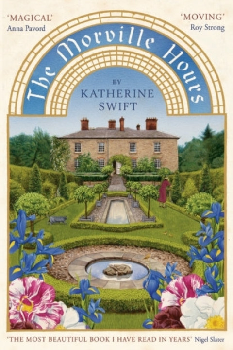Omslag: The Morville Hours