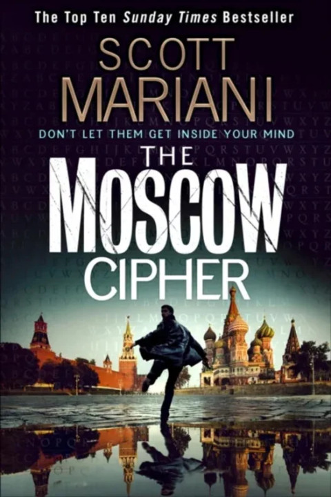 Omslag: The Moscow Cipher