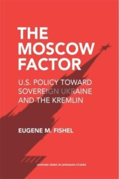 Omslag: The Moscow Factor