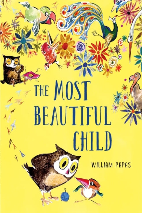 Omslag: The Most Beautiful Child