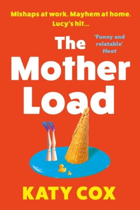 Omslag: The Mother Load