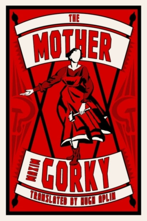 Omslag: The Mother