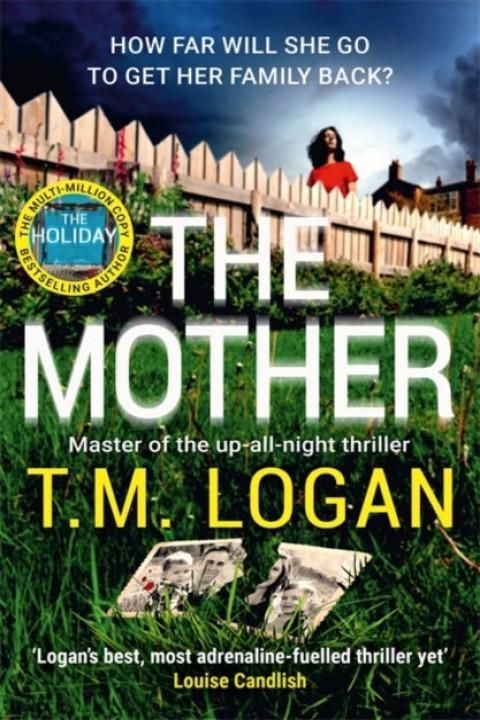 Omslag: The Mother