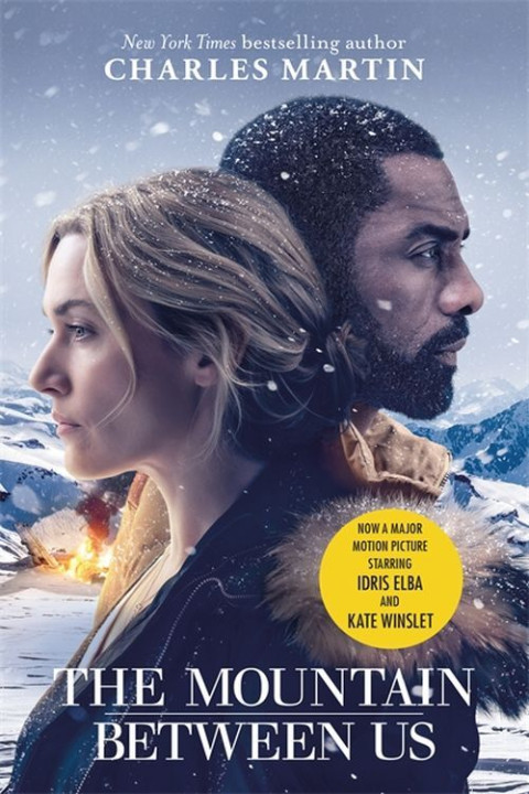 Omslag: The Mountain Between Us