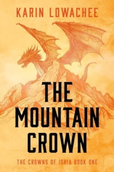 Omslag: The Mountain Crown