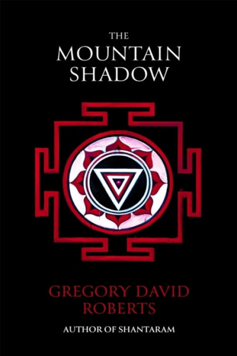 Omslag: The Mountain Shadow