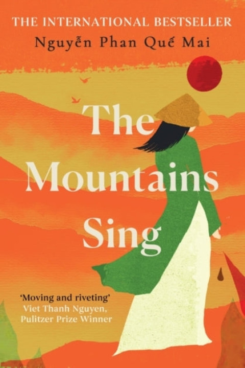 Omslag: The Mountains Sing