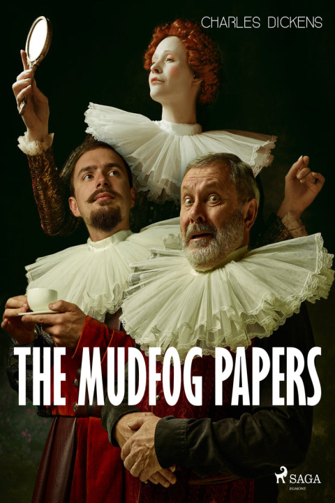 Omslag: The Mudfog Papers