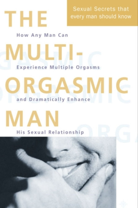 Omslag: The Multi-orgasmic Man