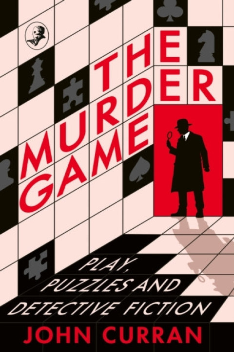 Omslag: The Murder Game