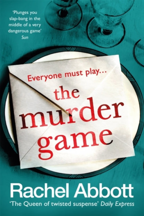 Omslag: The Murder Game
