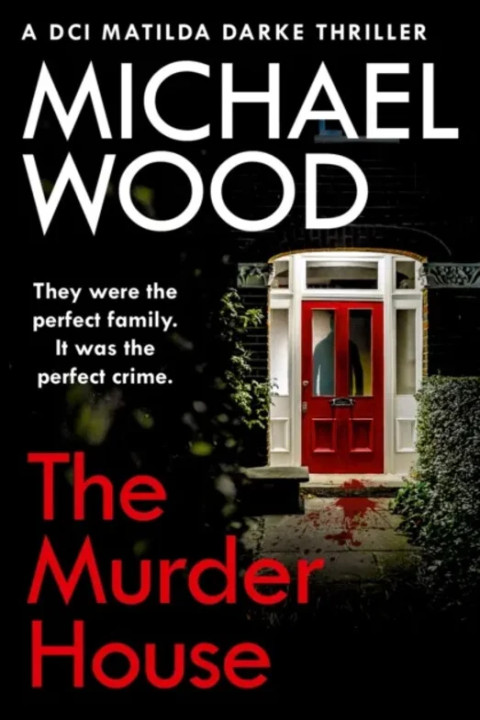 Omslag: The Murder House