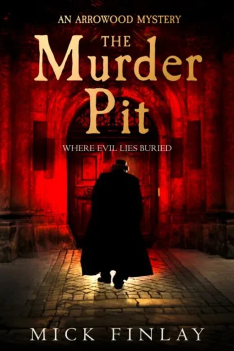 Omslag: The Murder Pit