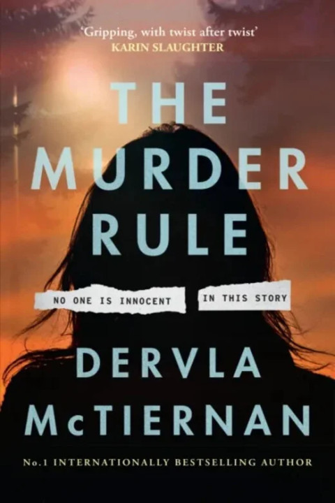 Omslag: The Murder Rule