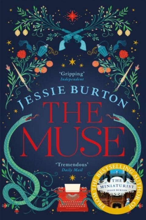 Omslag: The Muse