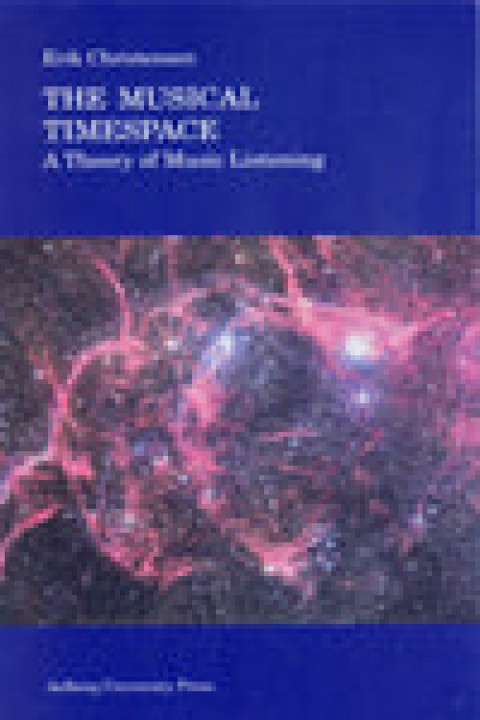 Omslag: The musical timespace