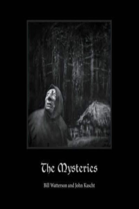 Omslag: The Mysteries