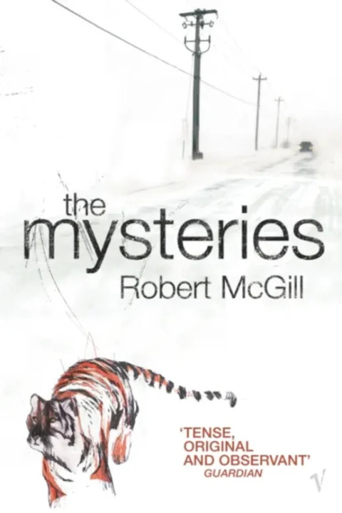 Omslag: The Mysteries