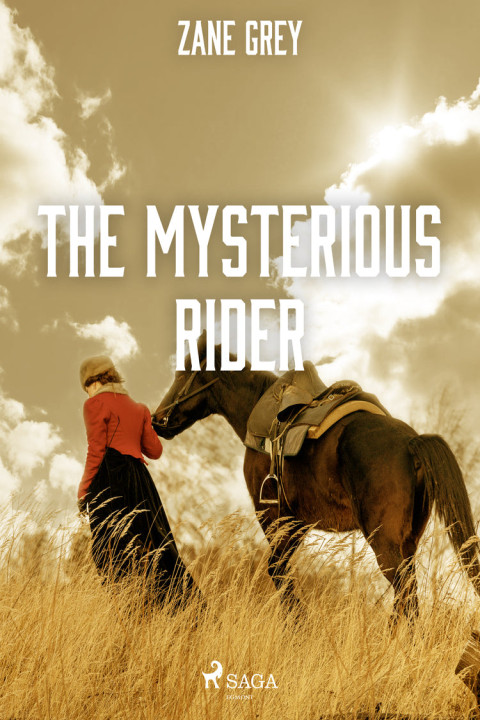 Omslag: The Mysterious Rider