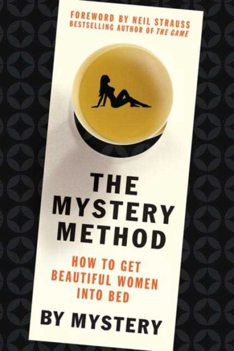Omslag: The Mystery Method