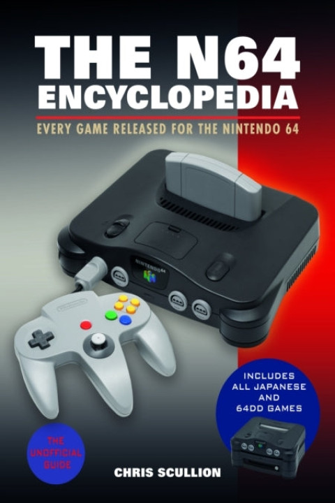 Omslag: The N64 Encyclopedia