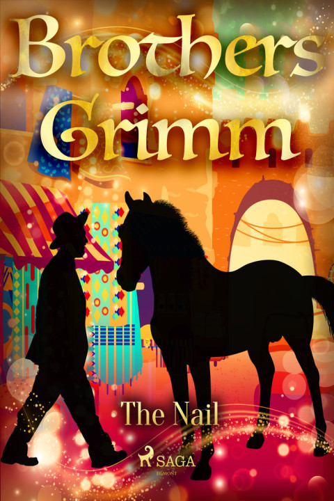 Omslag: The Nail