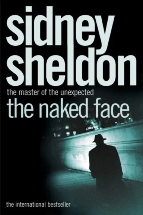Omslag: The Naked Face