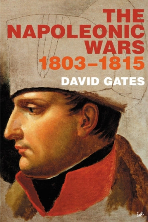 Omslag: The Napoleonic Wars 1803-1815